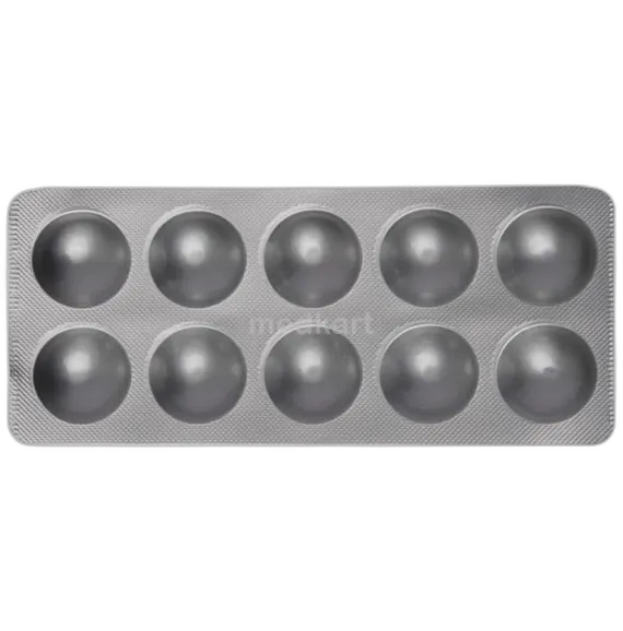 tazloc ct 40/6.25mg tablet 10's